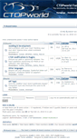 Mobile Screenshot of forum.ctdp.net